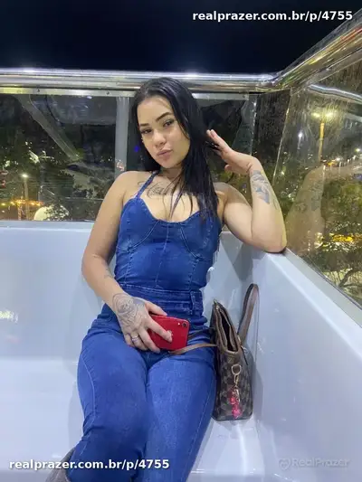 Aysha Ramos, acompanhante - Real Prazer