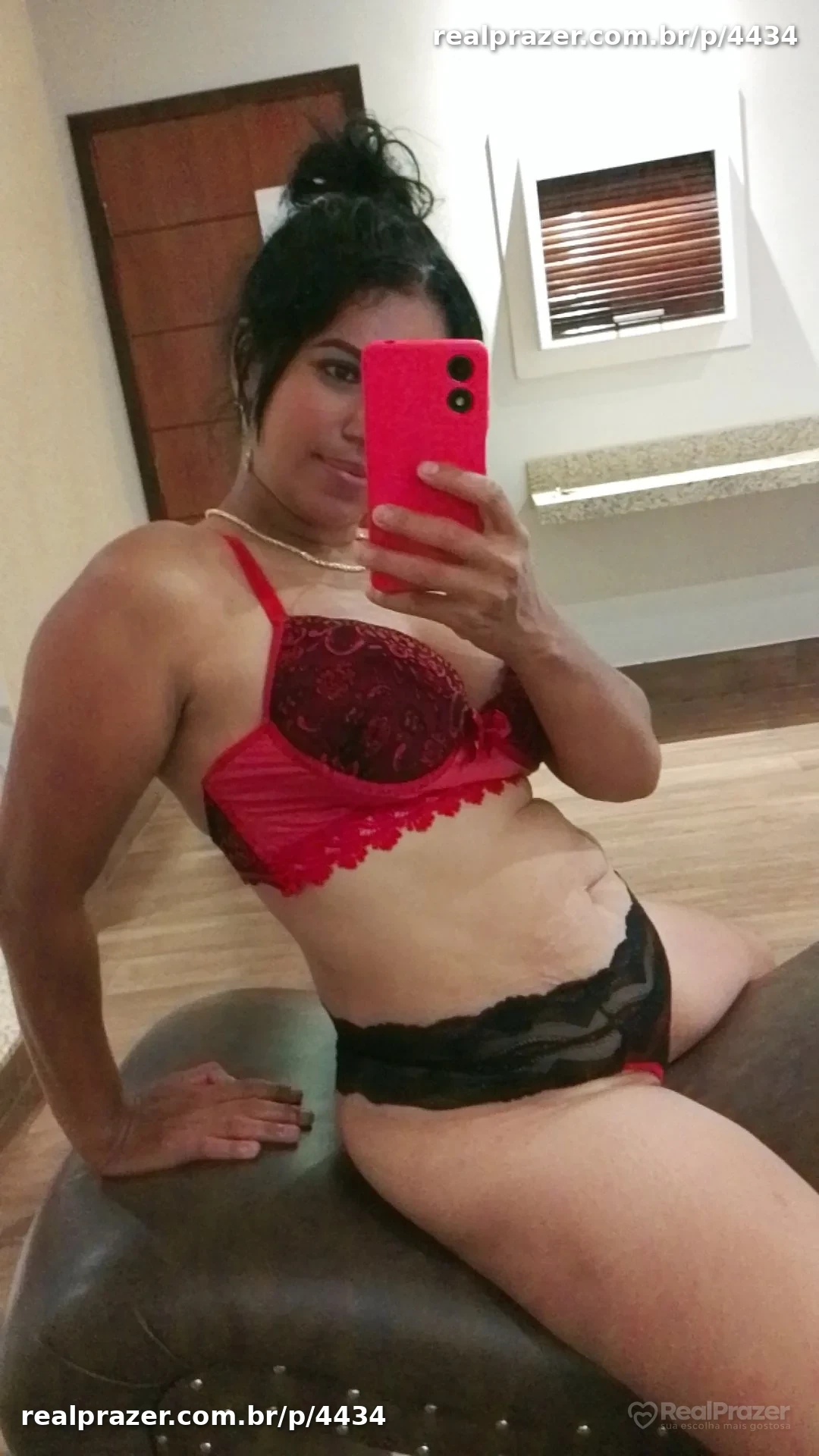 Bella Santos, acompanhante - Real Prazer