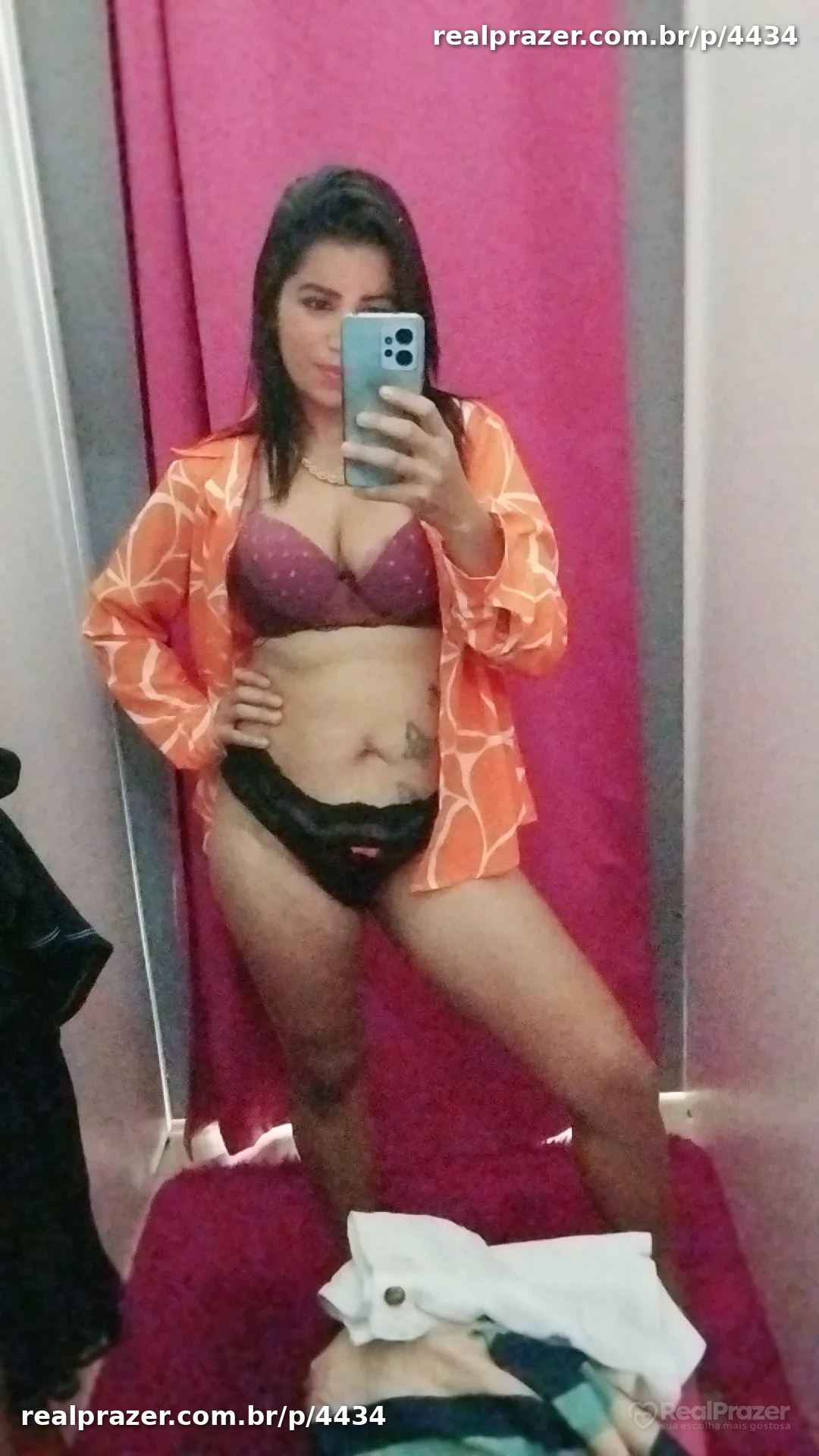 Bella Santos, acompanhante - Real Prazer
