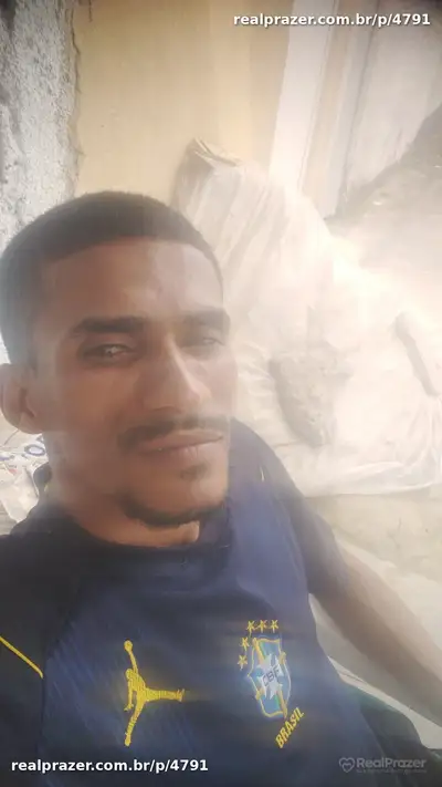 Corpinho, garoto de programa - Real Prazer