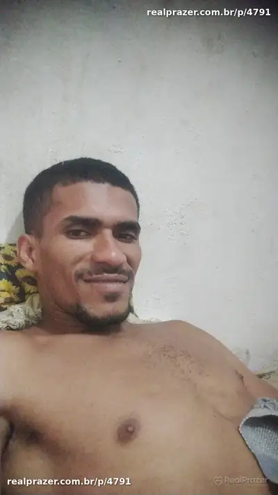 Corpinho, garoto de programa - Real Prazer