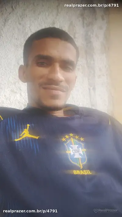 Corpinho, garoto de programa - Real Prazer
