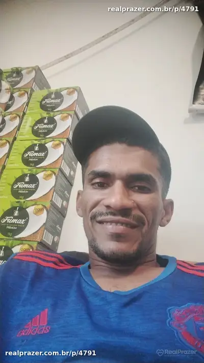 Corpinho, garoto de programa - Real Prazer