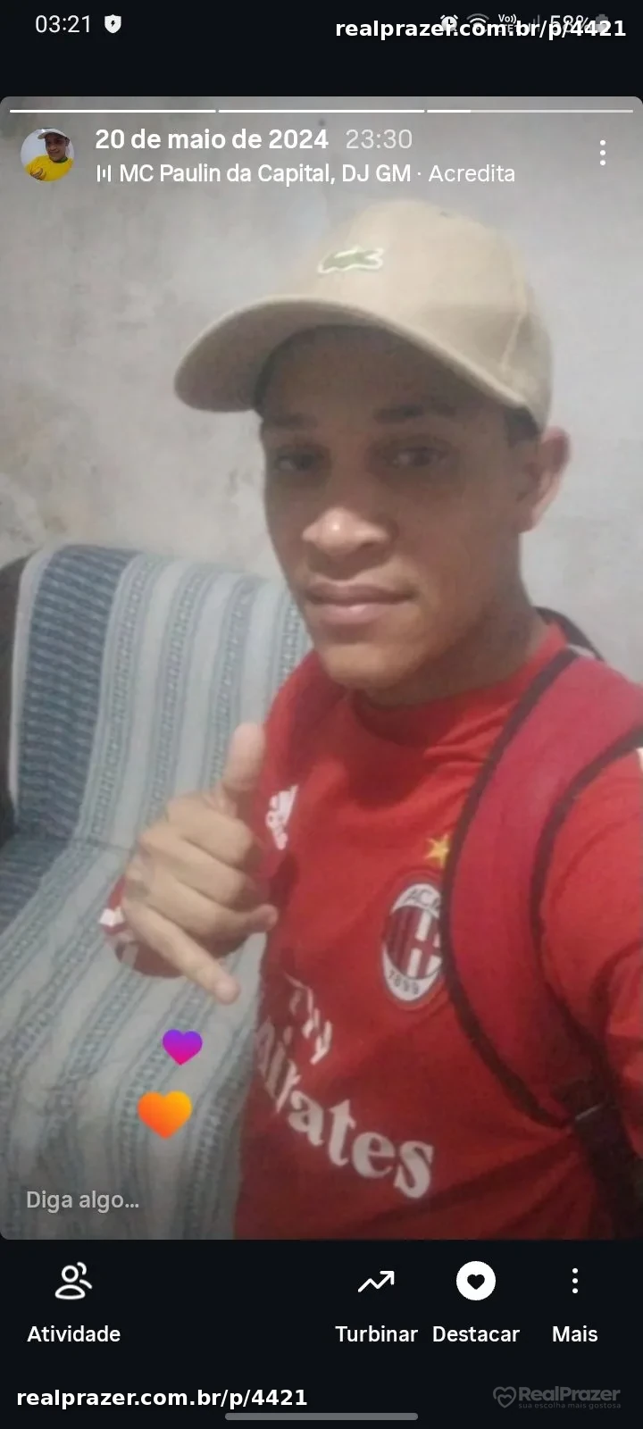 Daniel dominador, garoto de programa castanho atletico em São Paulo, SP - Real Prazer