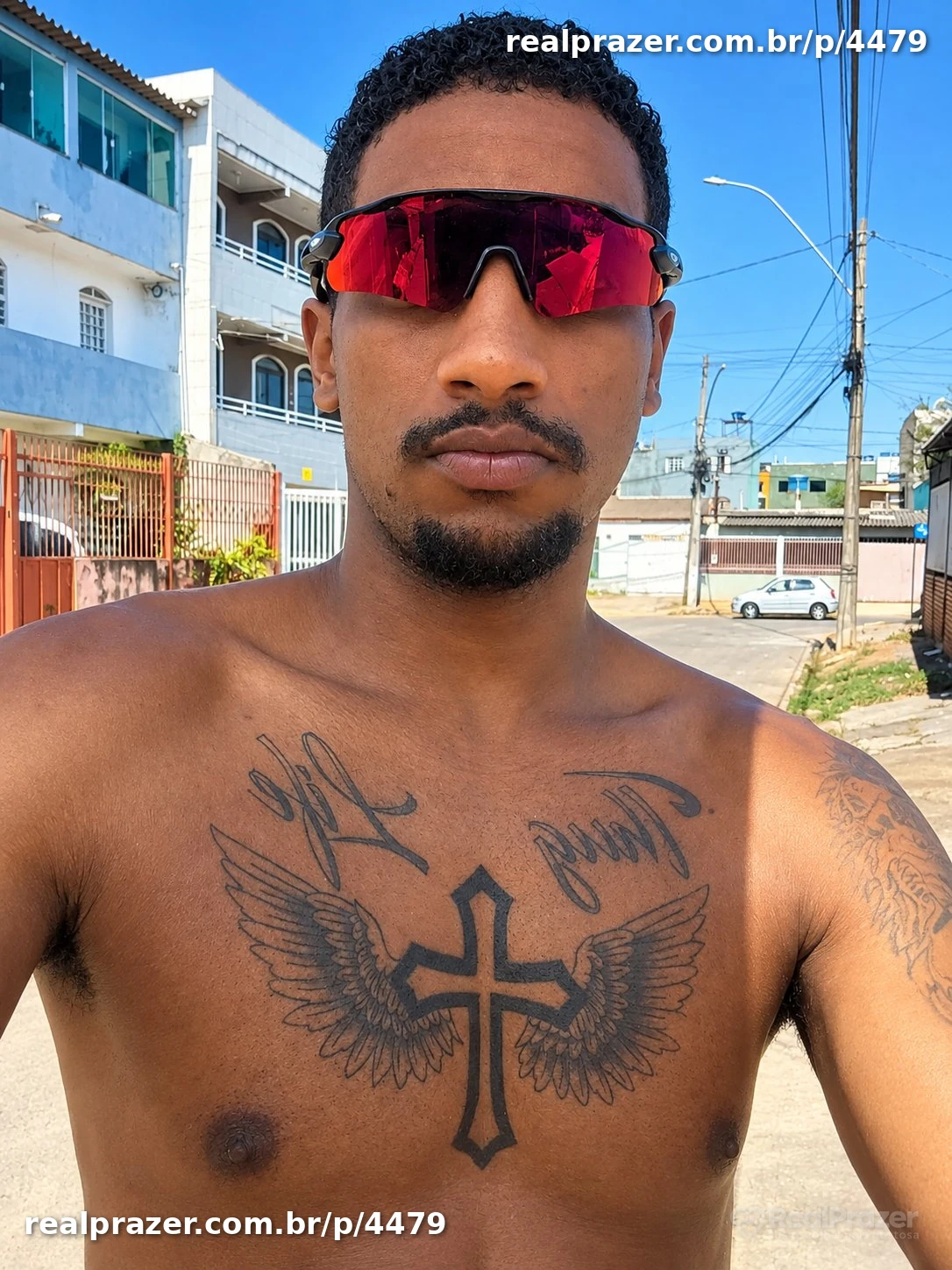 Diamante negro, garoto de programa moreno corpo medio em Recanto das Emas, DF - Real Prazer