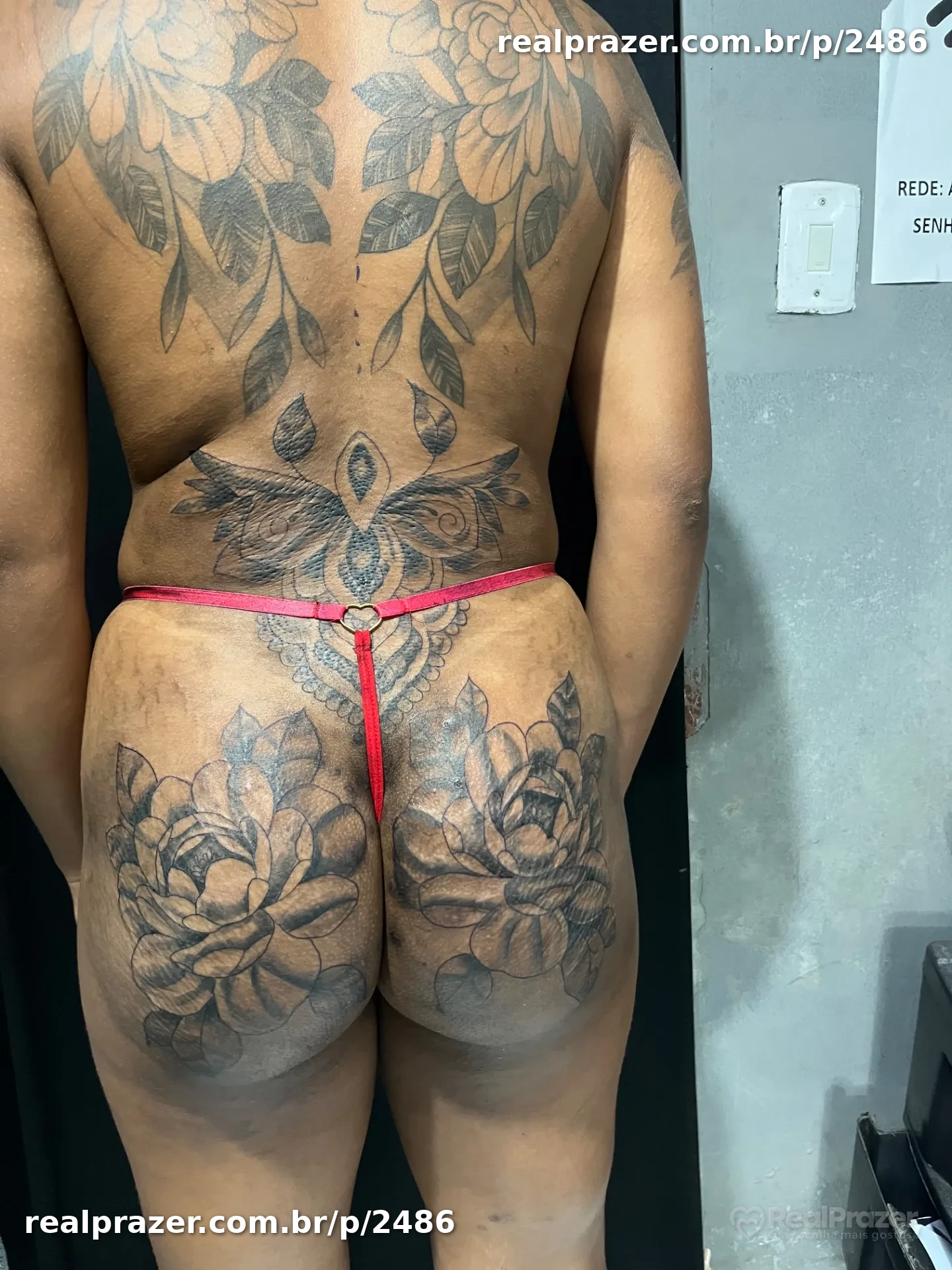 Gabriela Tavares - Salvador/BA