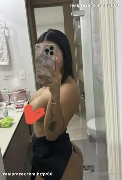 Gaby, acompanhante morena de cabelos longos gostosa em São Luís, MA - Real Prazer