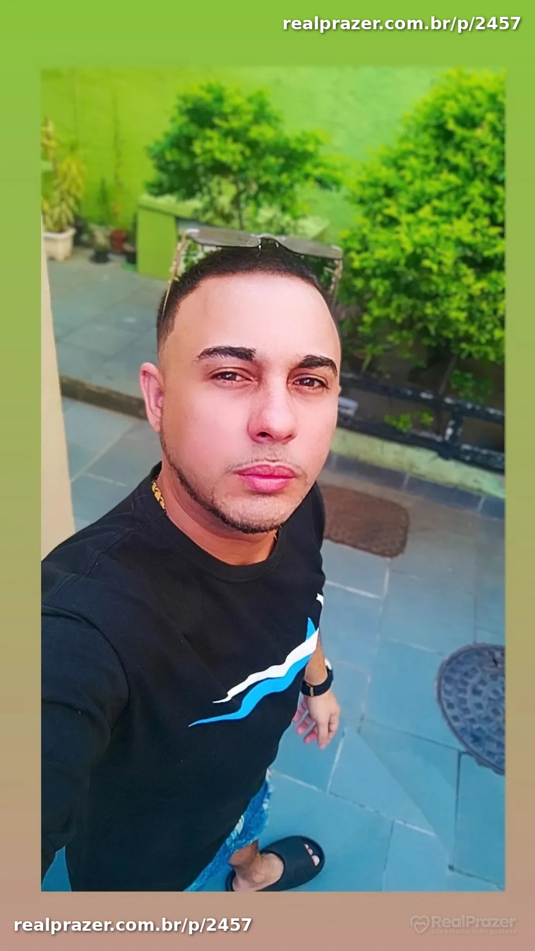 Story de GB Souza321
