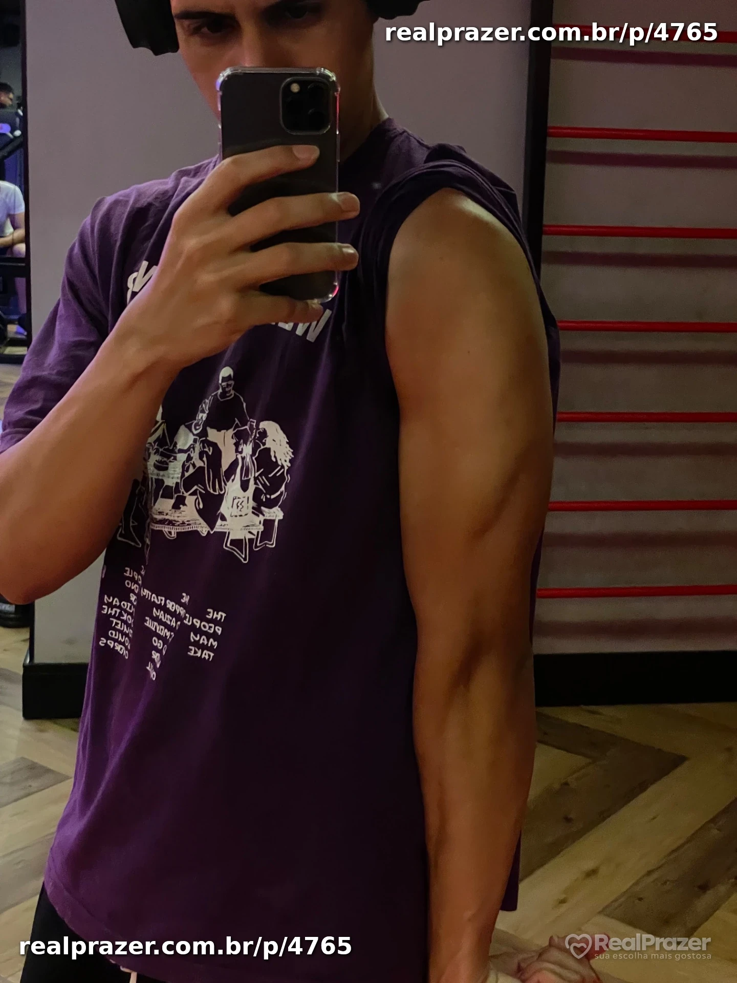 Story de Kadu Fonseca