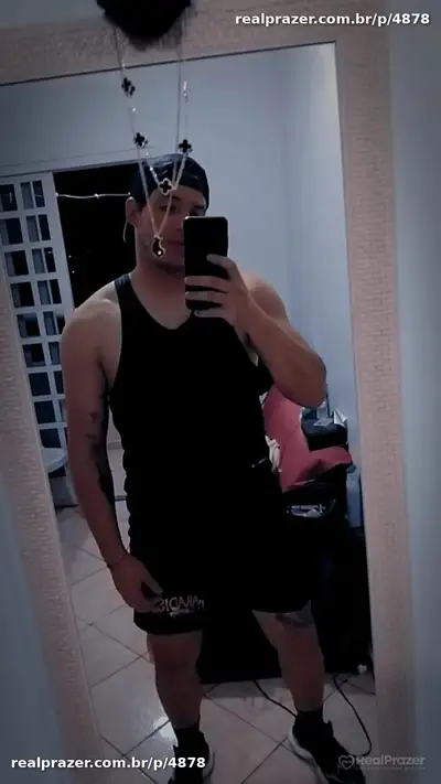 Leo Perigo Gostoso - virtual