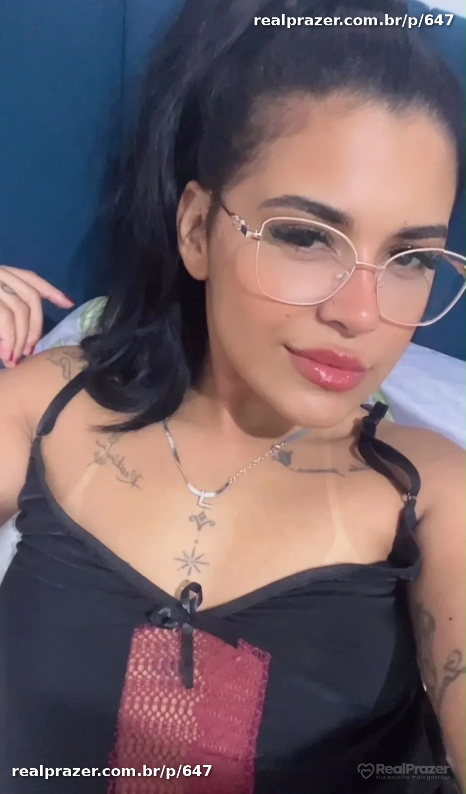 Story de Luana