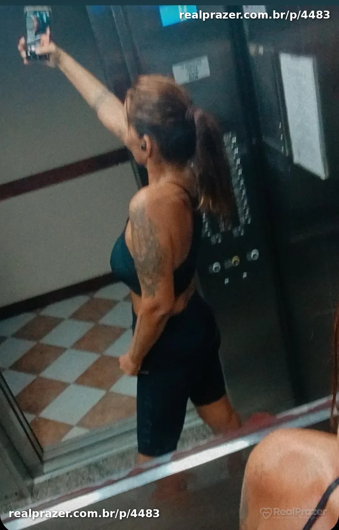 Miranda, acompanhante em Ubatuba, SP - Real Prazer