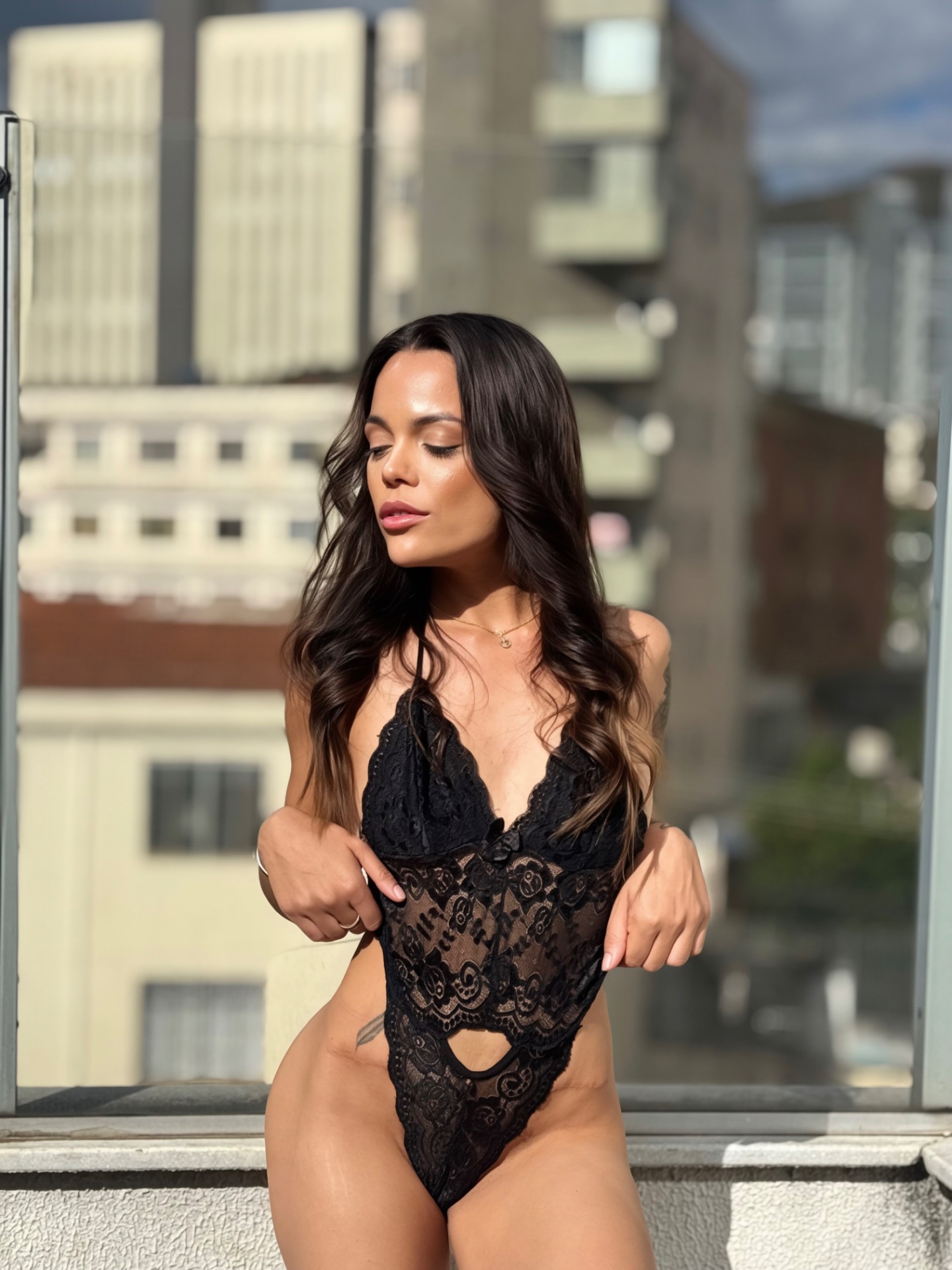 Mirela, acompanhante em Goiânia, GO - Real Prazer