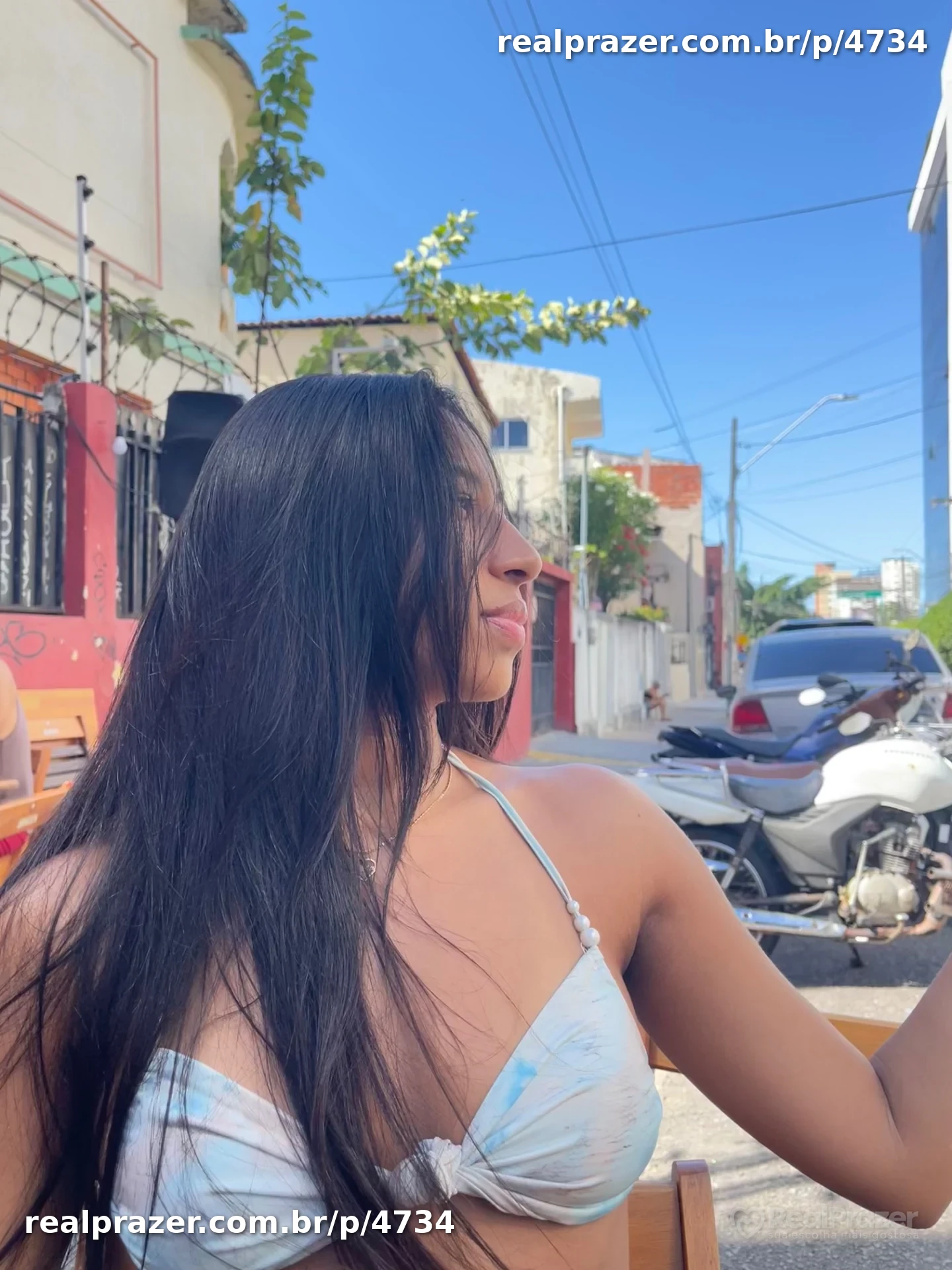 Story de Morena
