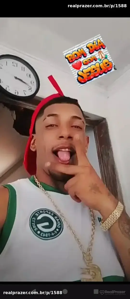Negão do Recife, garoto de programa moreno corpo medio em Goiânia, GO - Real Prazer