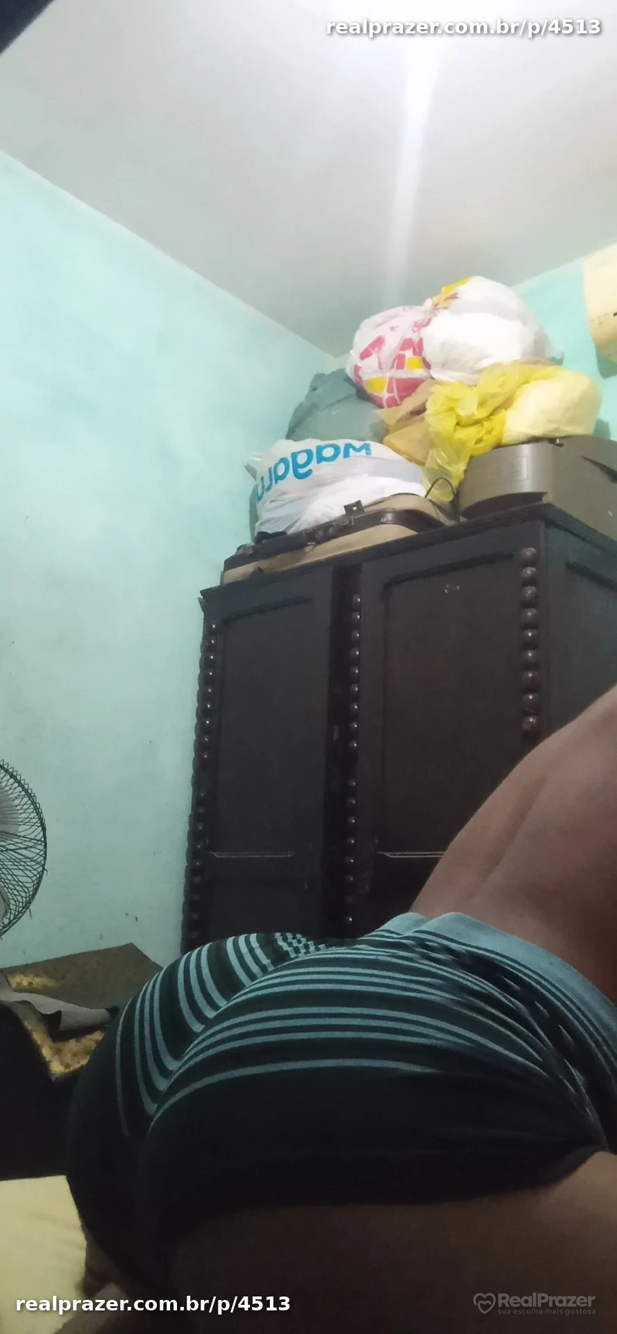 Novinho passivo. Teresina