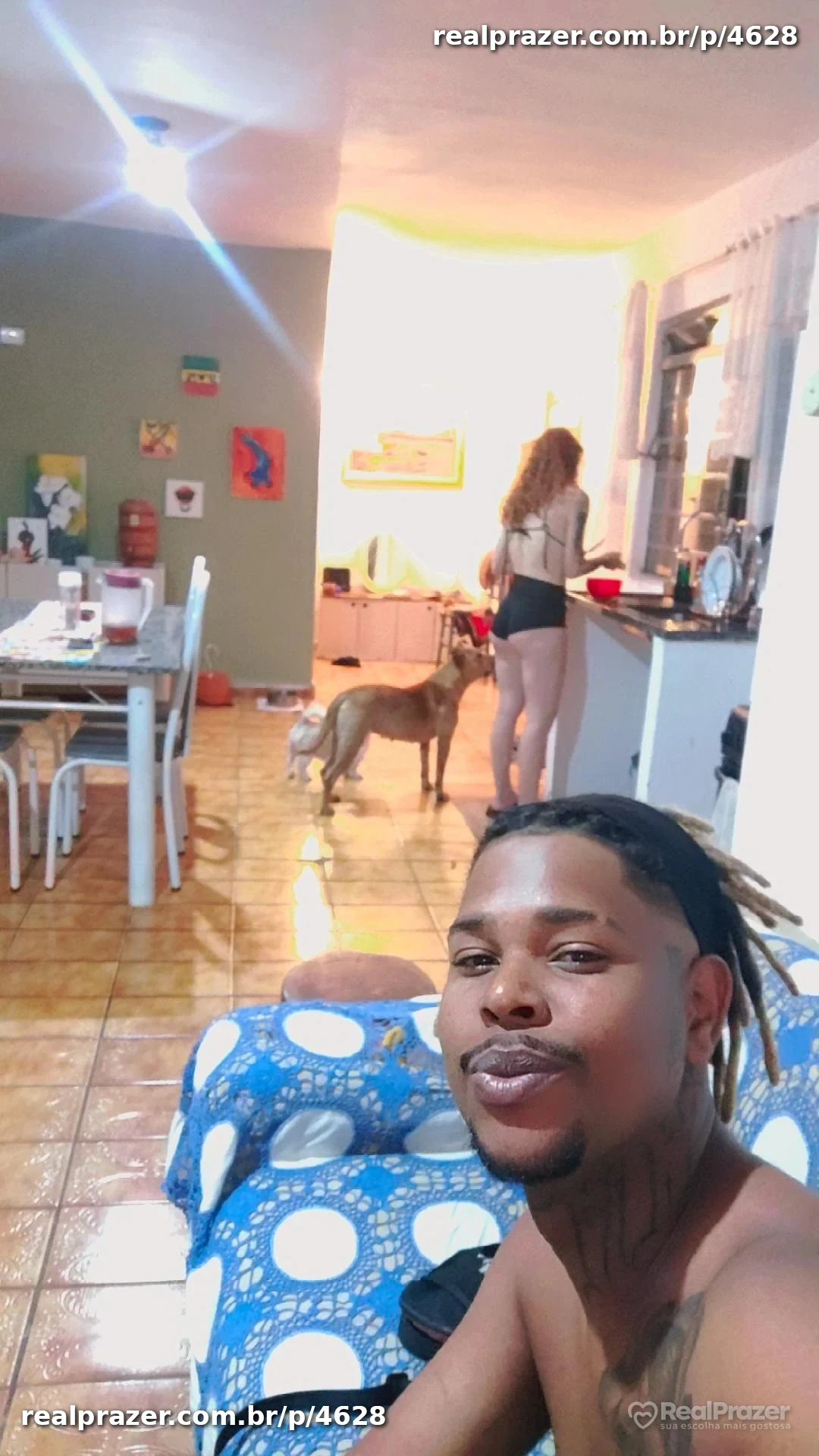Story de Atende Mulheres - Pretao