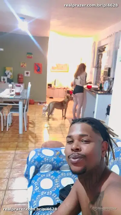 Pretao, garoto de programa em São Paulo, SP - Real Prazer