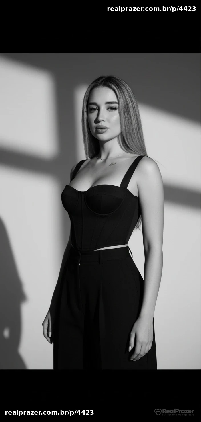 Rebeca Duarte - Acompanhante em São Paulo