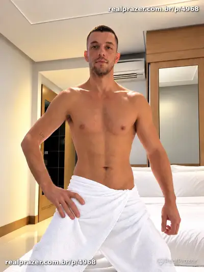 Russo Carioca, garoto de programa em Rio de Janeiro, RJ - Real Prazer Russo Carioca, garoto de programa em Rio de Janeiro, RJ - Real Prazer