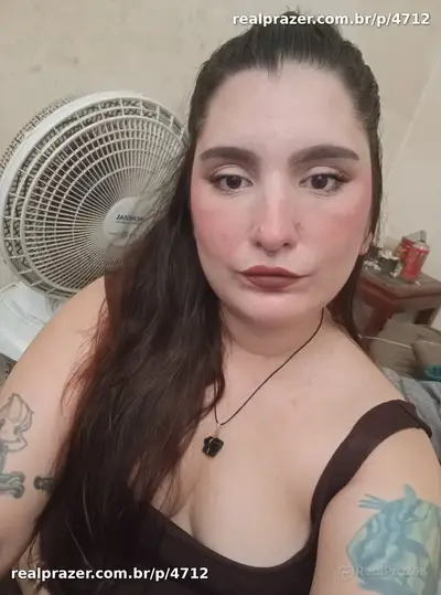 Sabrina, acompanhante castanha em Rio de Janeiro, RJ - Real Prazer