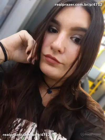 Sabrina, acompanhante castanha em Rio de Janeiro, RJ - Real Prazer