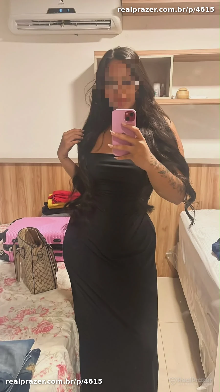 Story de Sarah Mendes
