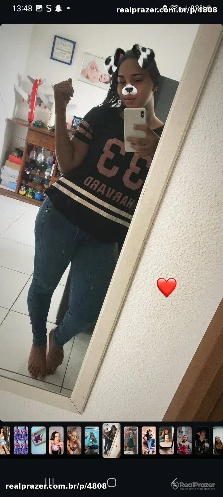 Story de Sofia smith