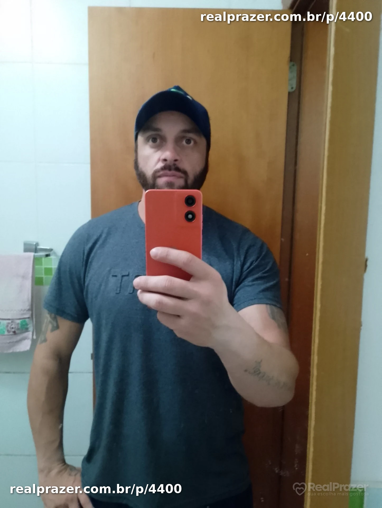 Ulisses Capistrano, garoto de programa em Santa Cruz do Sul, RS - Real Prazer