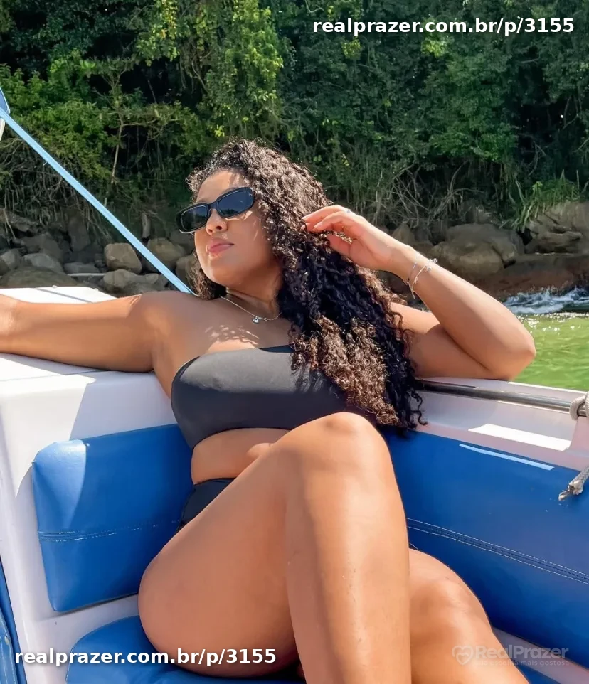 Yasmin Calixto, acompanhante em João Pessoa, PB - Real Prazer