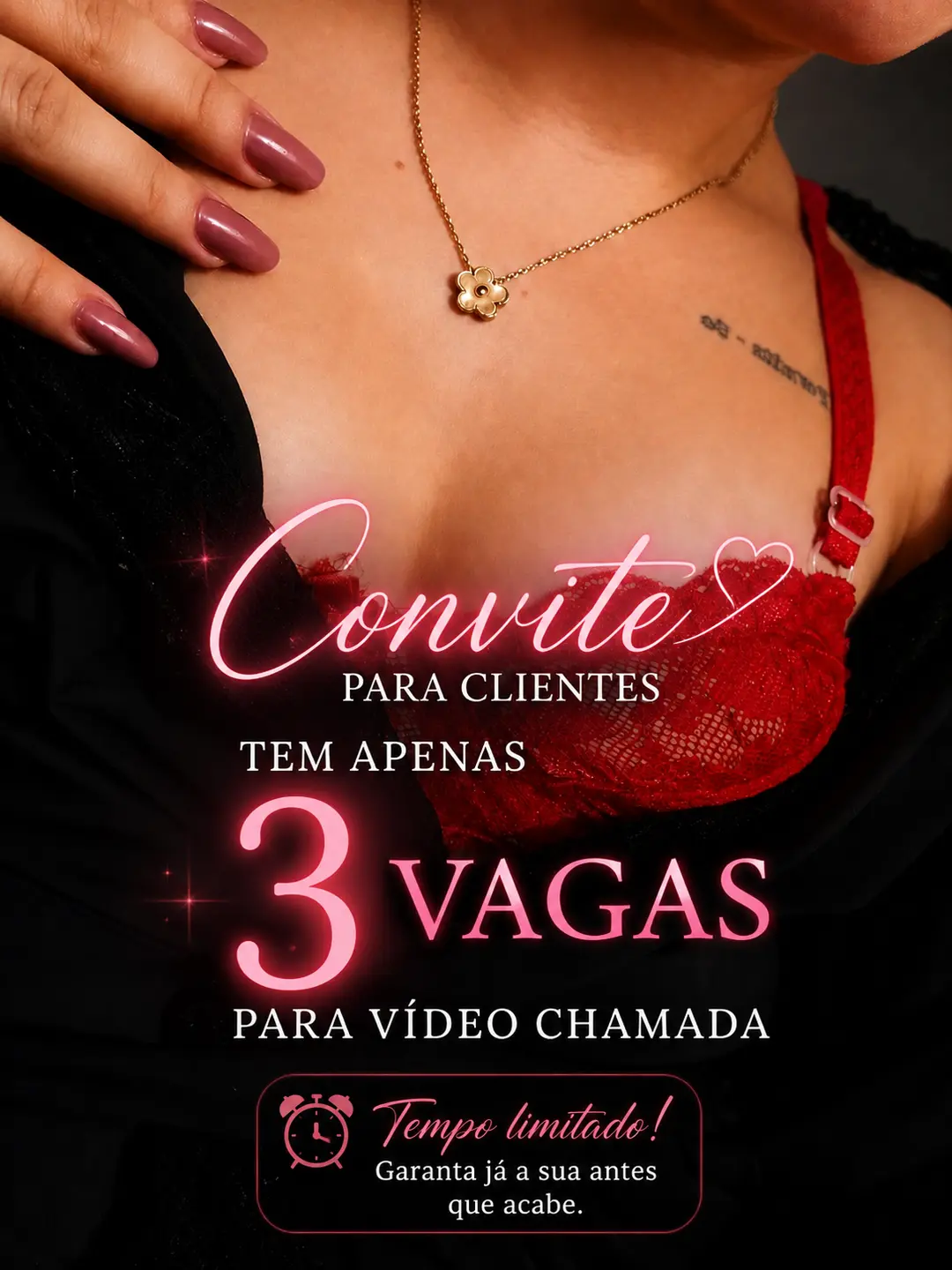 Story de Vitória