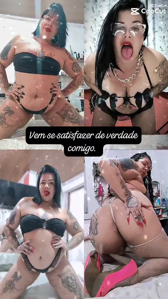 Video de Kyara Foxx, acompanhante morena gostosa - Real Prazer