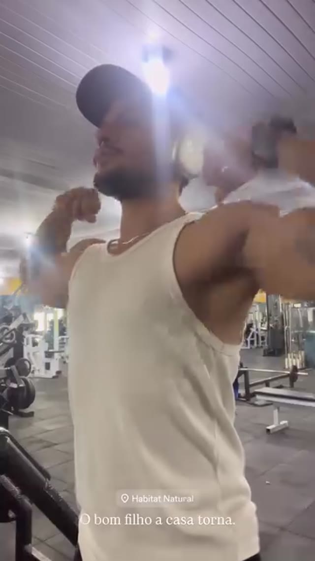 Video de Alef Melo, garoto de programa - Real Prazer