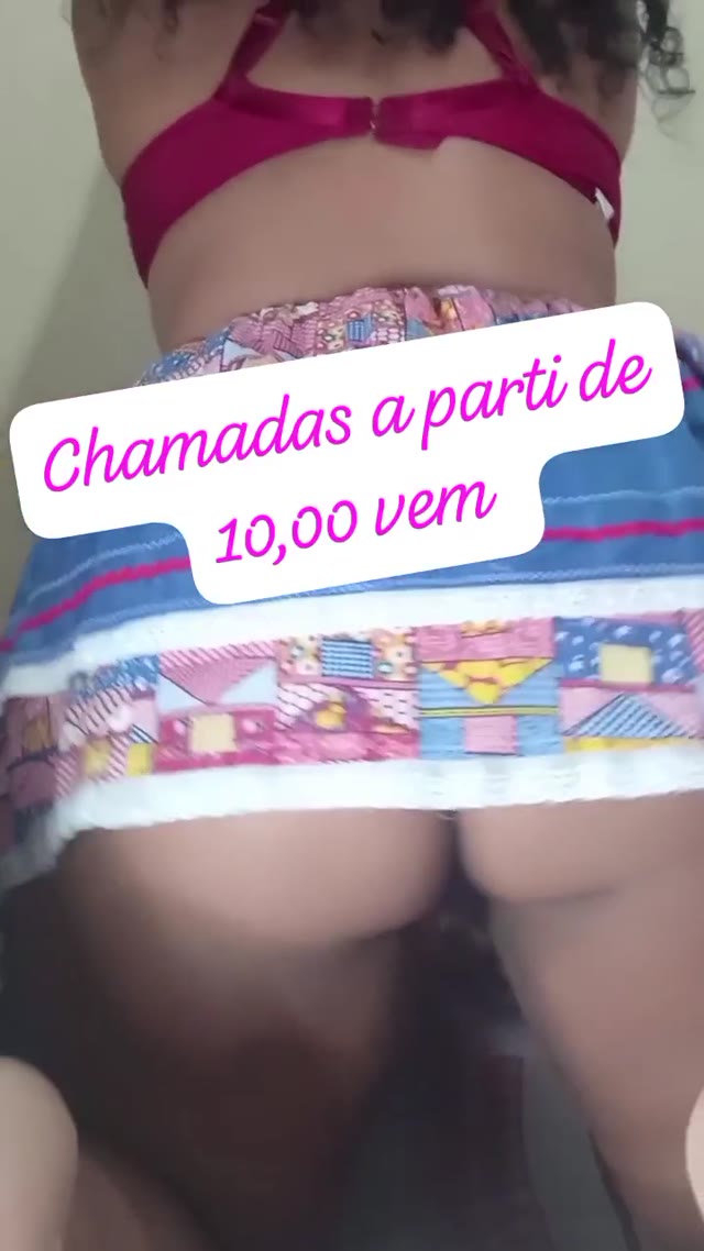 Video de Angel 🔥, acompanhante morena de cabelos longos corpo medio - Real Prazer