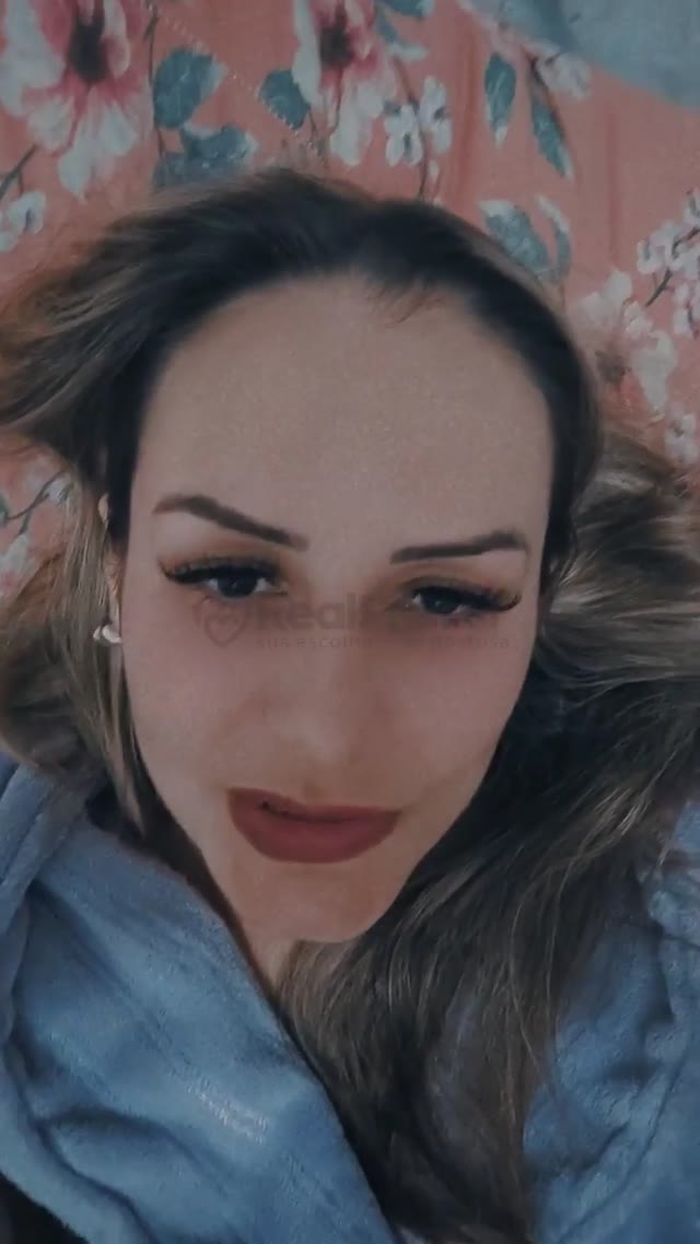 Video de Bianca, acompanhante loira atletica - Real Prazer