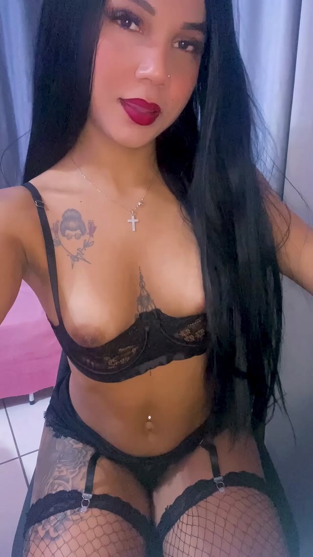 Video de Melissa, acompanhante castanha magra - Real Prazer