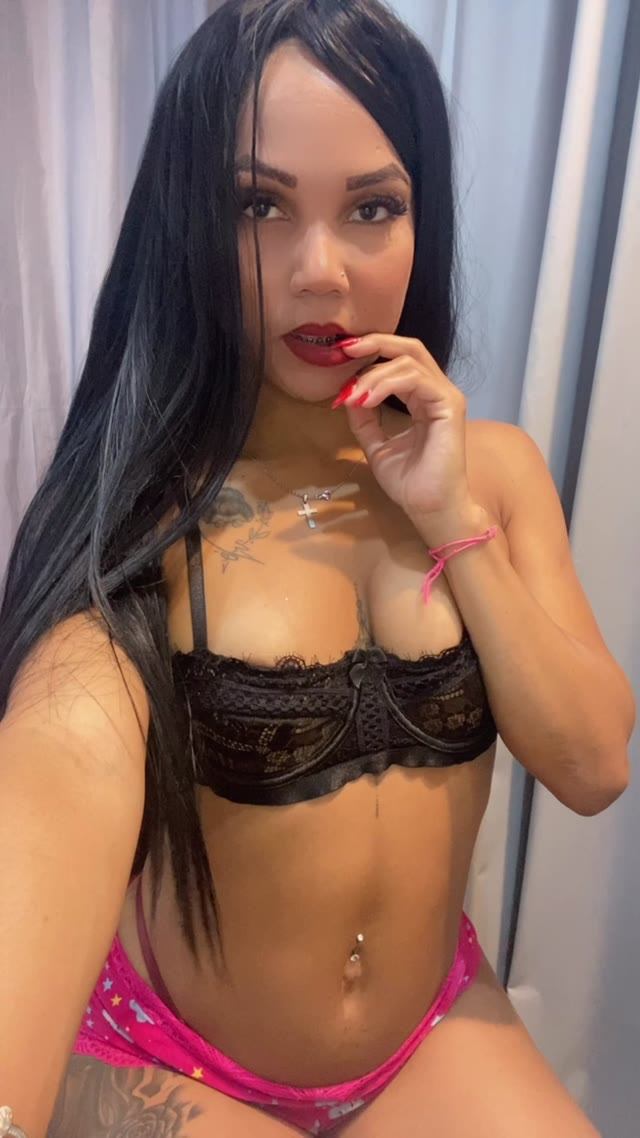 Video de Melissa, acompanhante castanha magra - Real Prazer
